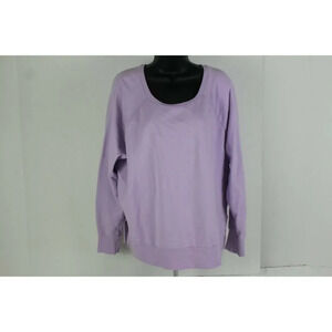 ladies clean zella top size L